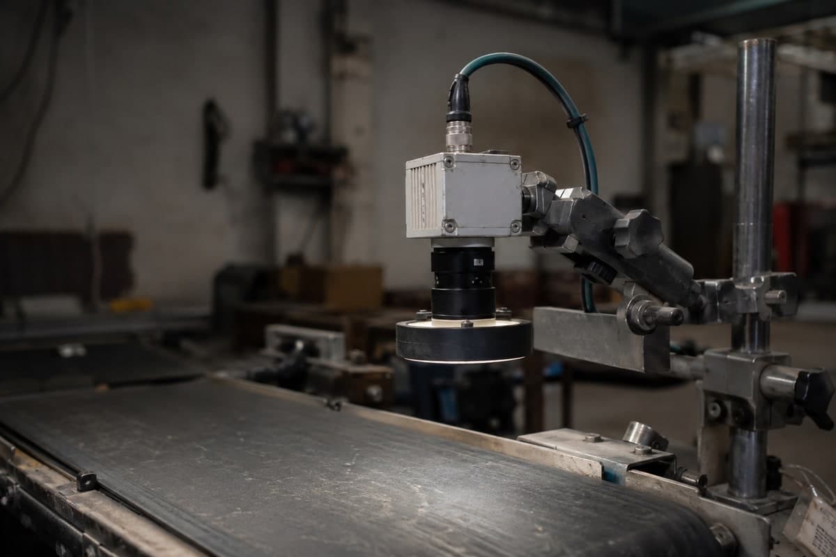AI-Based Safety Monitoring — Computer vision that keeps worksites safe.